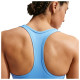 Nike Γυναικείο μπουστάκι Swoosh Medium-Support Padded Sports Bra